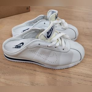 Nike cortez mule nwot